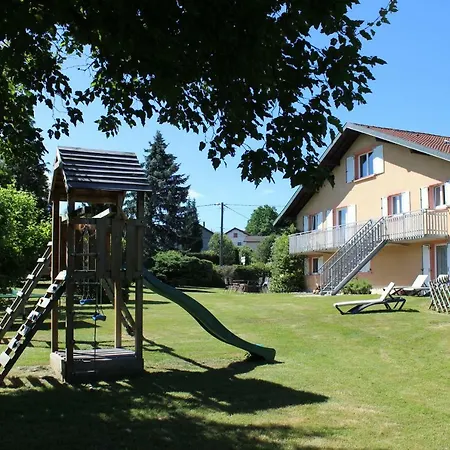 L'ecrin De Campagne Avec Apartman Taintrux