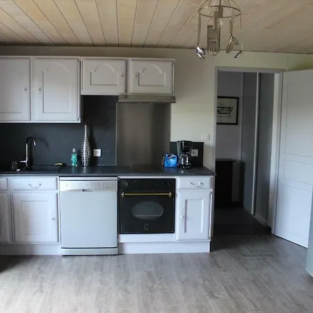 L'ecrin De Campagne Avec Apartman