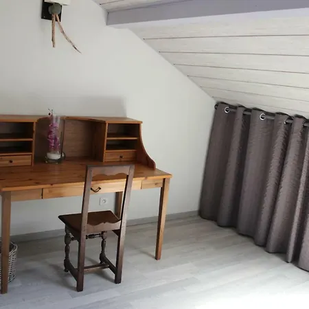 L'ecrin De Campagne Avec Apartman Taintrux